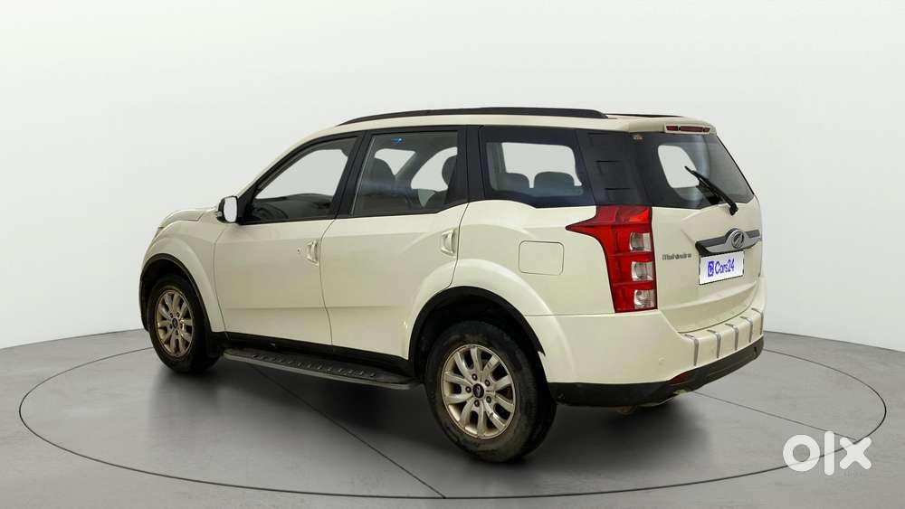 Mahindra Xuv500 W8, 2017, Diesel