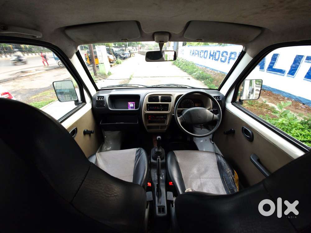 Maruti Suzuki Eeco 5 Seater Ac, 2017, Petrol