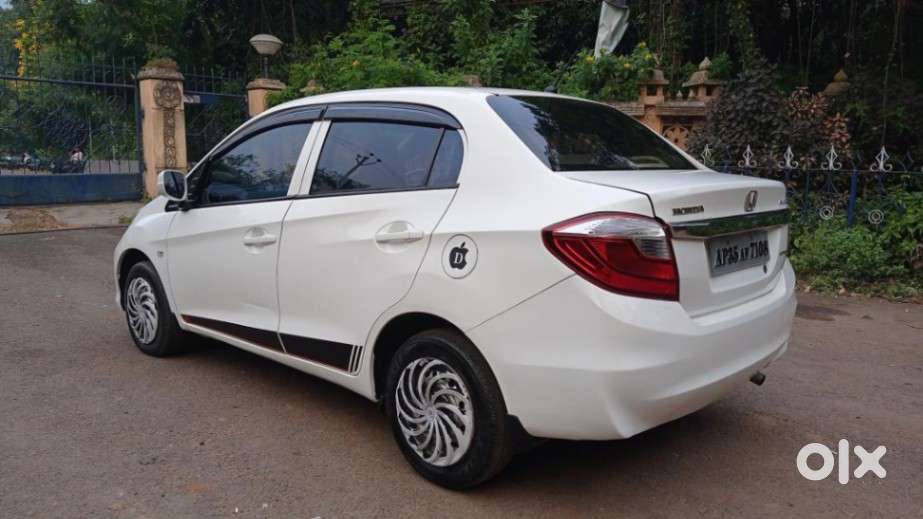 Honda Amaze 2013-2016 E I-dtech, 2016, Diesel