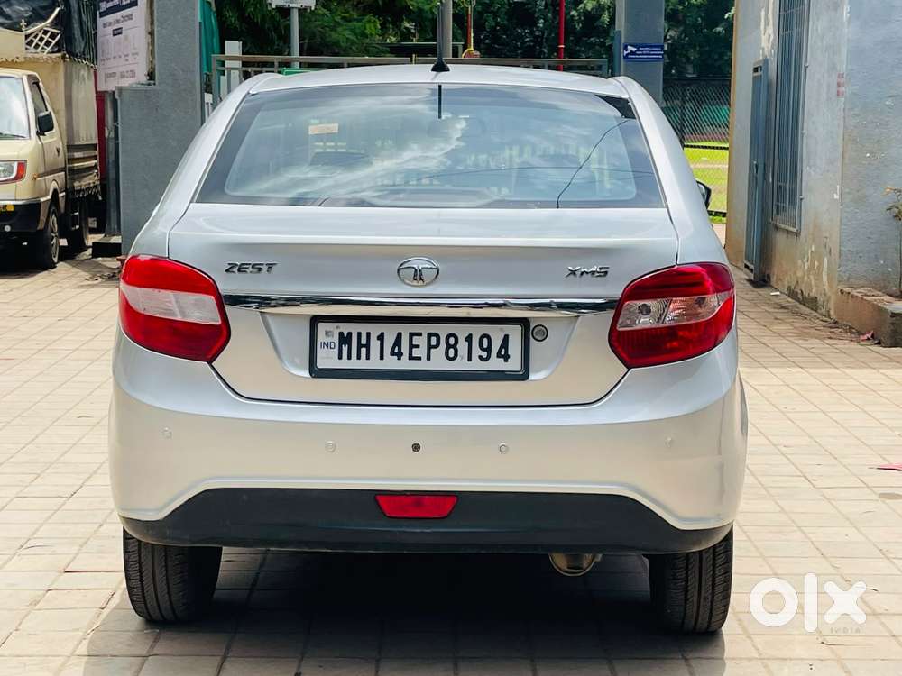 Tata Zest Quadrajet 1.3 Xms, 2014, Diesel