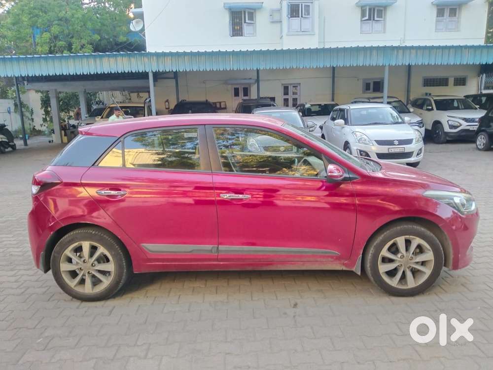 Hyundai I20 Asta (o) 1.2 Mt, 2017, Petrol