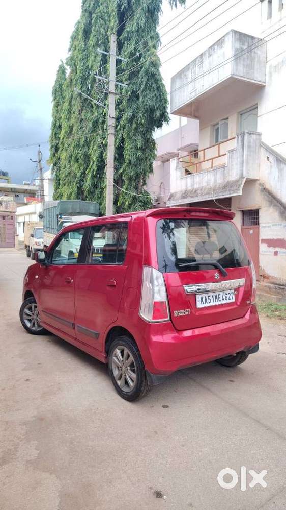 Maruti Suzuki Wagon R Vxi, 2013, Petrol