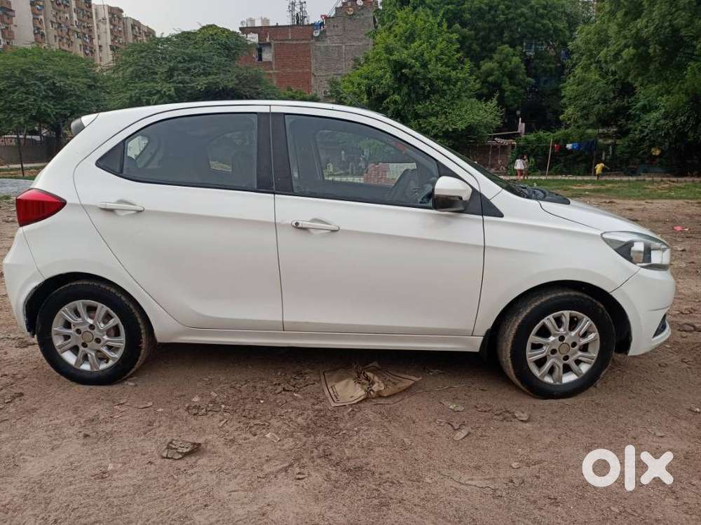 Tata Tiago 1.2 Revotron Xza Plus Amt, 2017, Petrol
