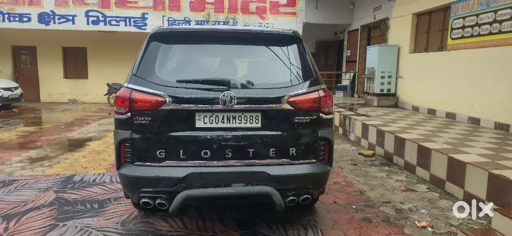 Mg Gloster Savvy  4wd   Diesel Automatic