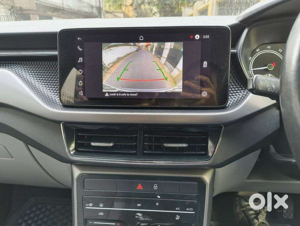 Skoda Kushaq 1.0 Tsi Ambition, 2022, Petrol