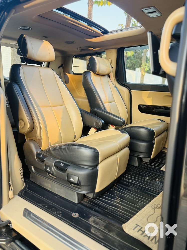 Kia Carnival Limousine Plus 7 Str, 2020, Diesel