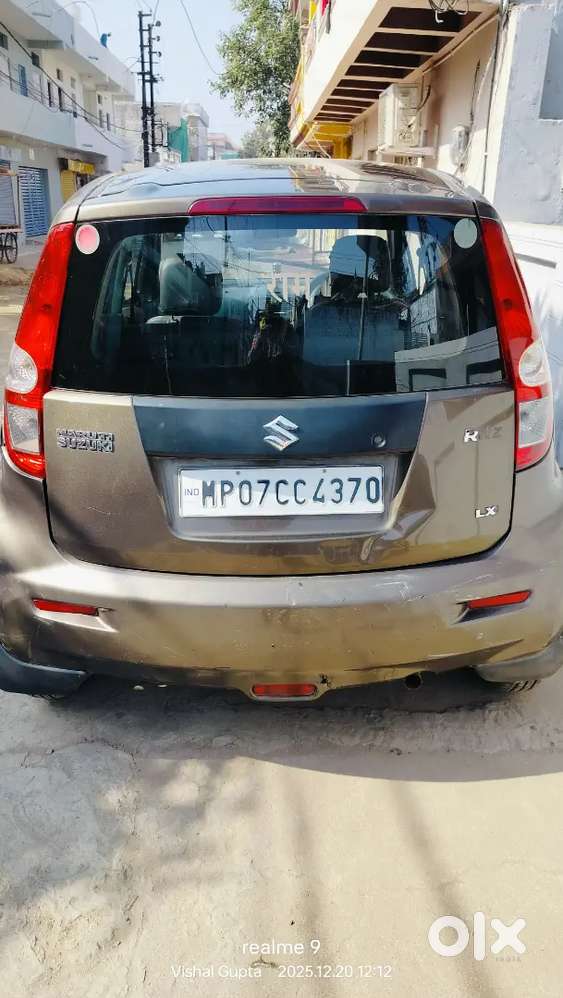 Maruti Suzuki Ritz 1.2 2012