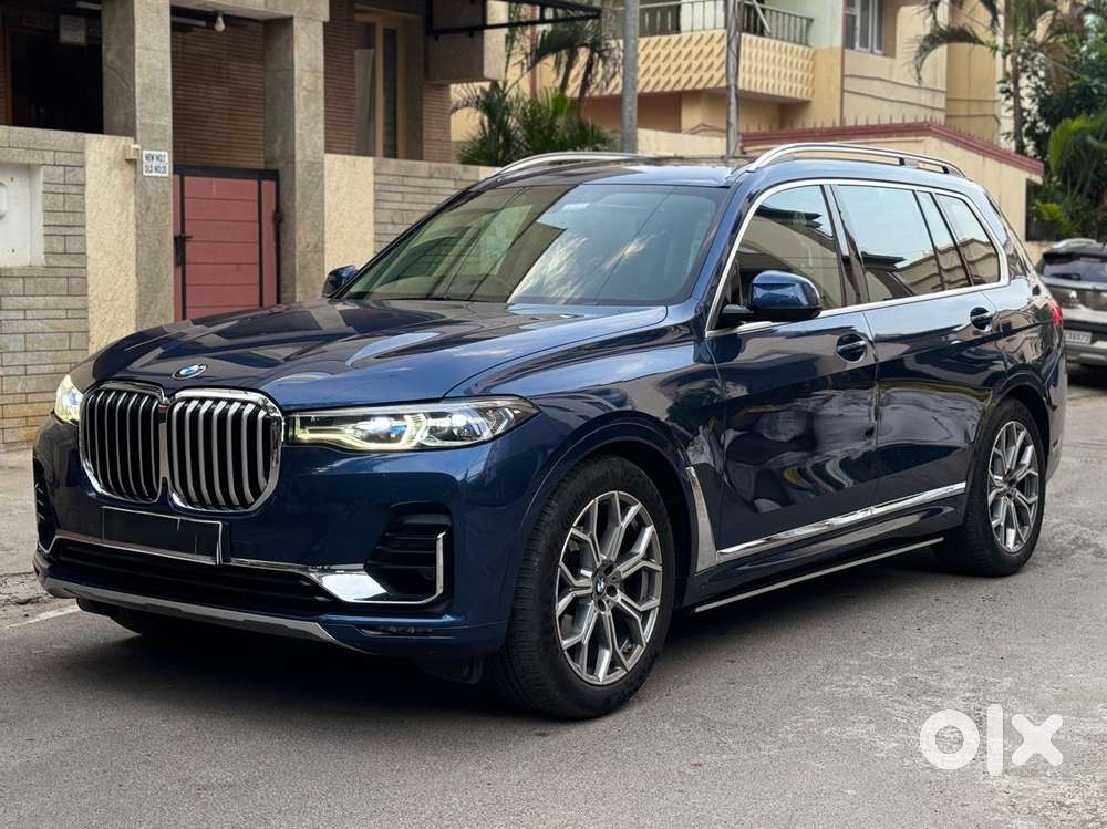 Bmw X7 Xdrive30d Dpe Signature, 2021, Diesel