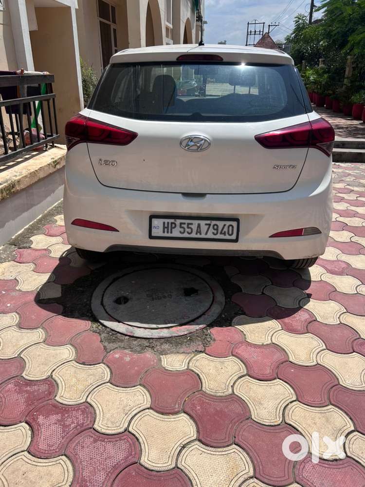 Hyundai I20 2017 Petrol Well Maintained
