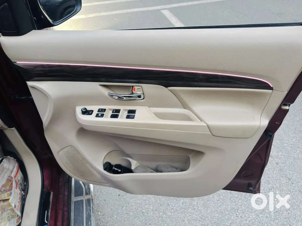 Maruti Suzuki Ertiga 1.5 Zxi, 2019, Petrol