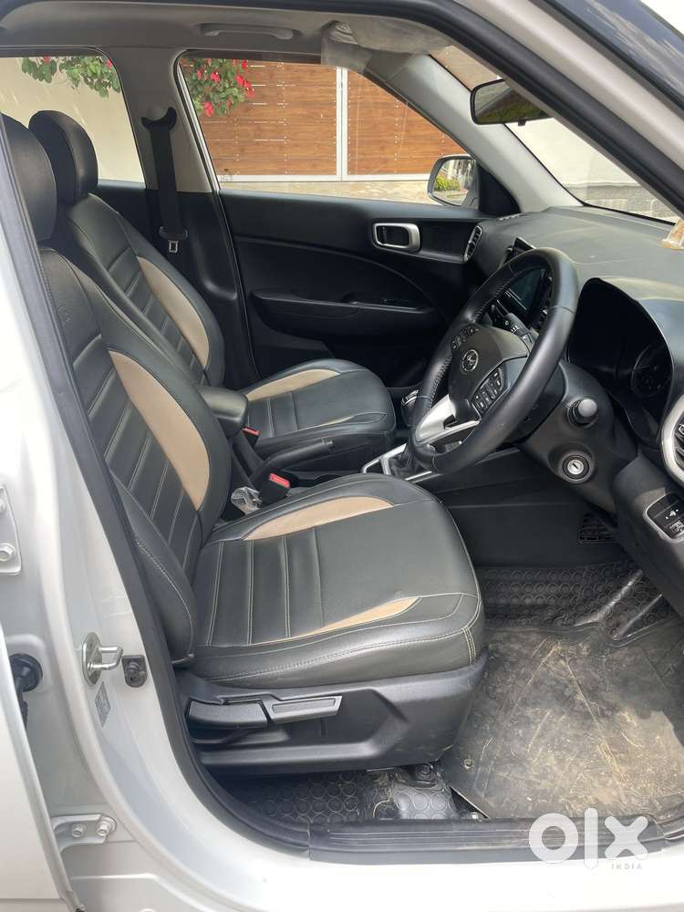 Hyundai Venue 1.0 Sx Turbo Imt, 2021, Petrol