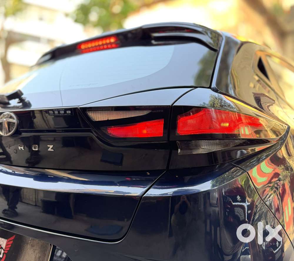 Tata Altroz 1.2 Xza Petrol Dct, 2022, Petrol