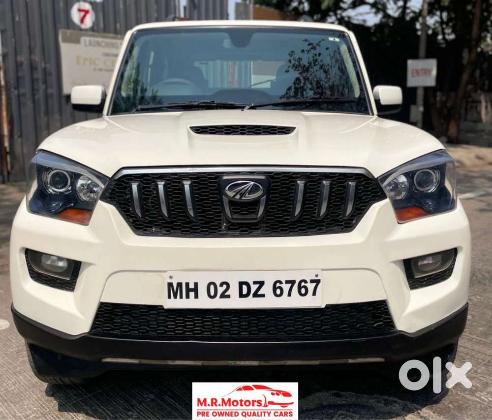 Mahindra Scorpio S10 At 2wd, 2015, Diesel