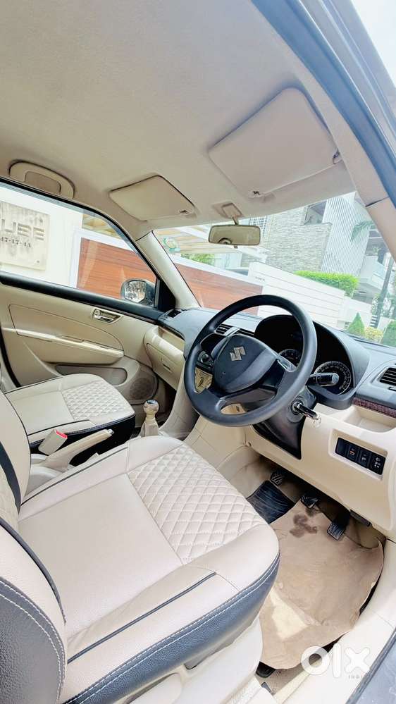 Maruti Suzuki Swift Dzire Vdi, 2014, Diesel