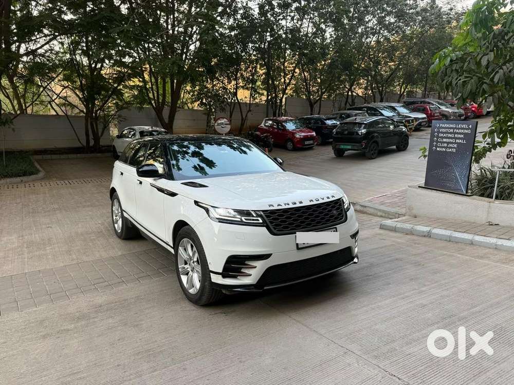 Land Rover Range Rover Velar 2020 Petrol Good Condition