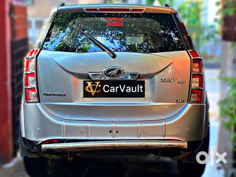 Mahindra Xuv500 W8, 2012, Diesel