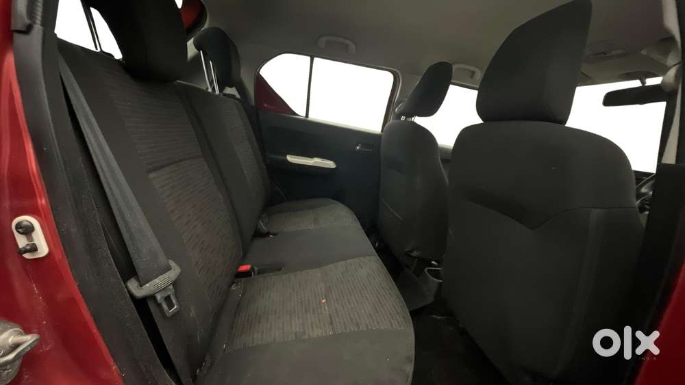 Maruti Suzuki Ignis 1.2 Amt Delta, 2018, Petrol