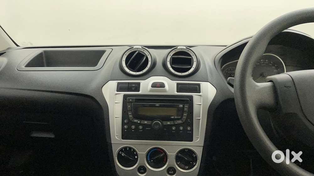 Ford Figo 2010-2012 Petrol Zxi, 2011, Petrol