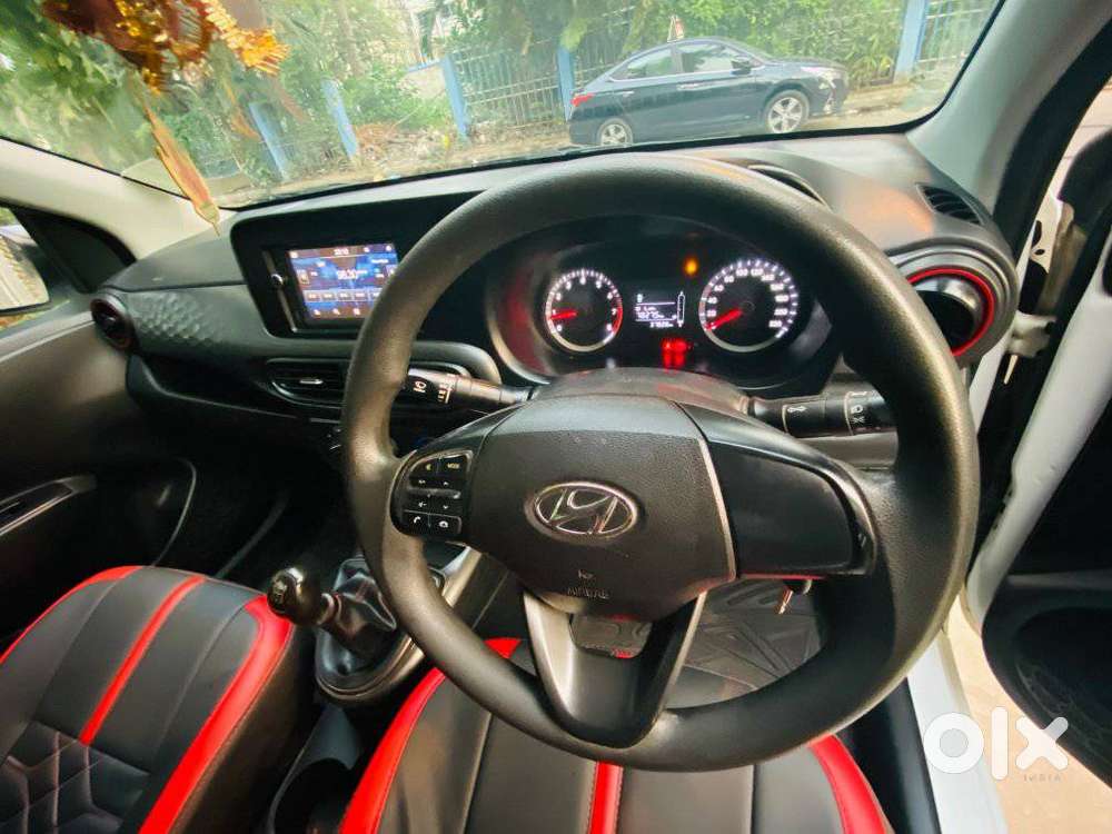 Hyundai Grand I10 Nios Corporate Edition 1.2 Vtvt, 2023, Petrol