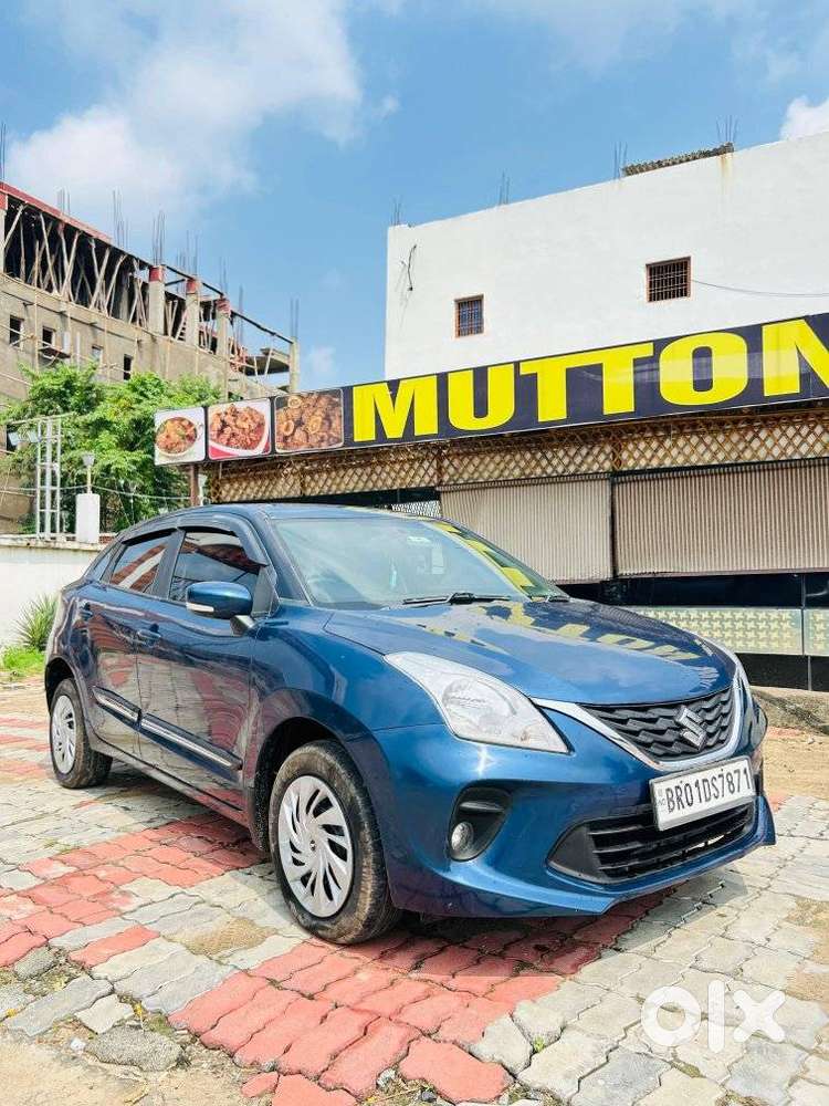 Maruti Suzuki Baleno 1.3 Delta, 2018, Petrol