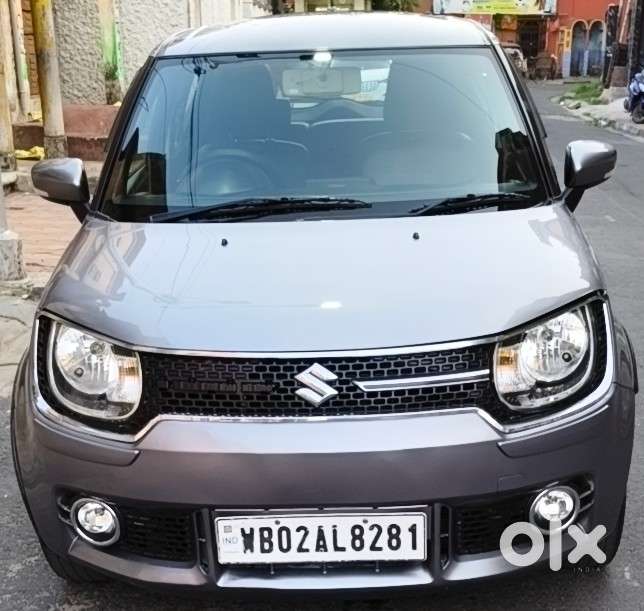 Maruti Suzuki Ignis 1.2 Zeta Mt, 2017, Petrol