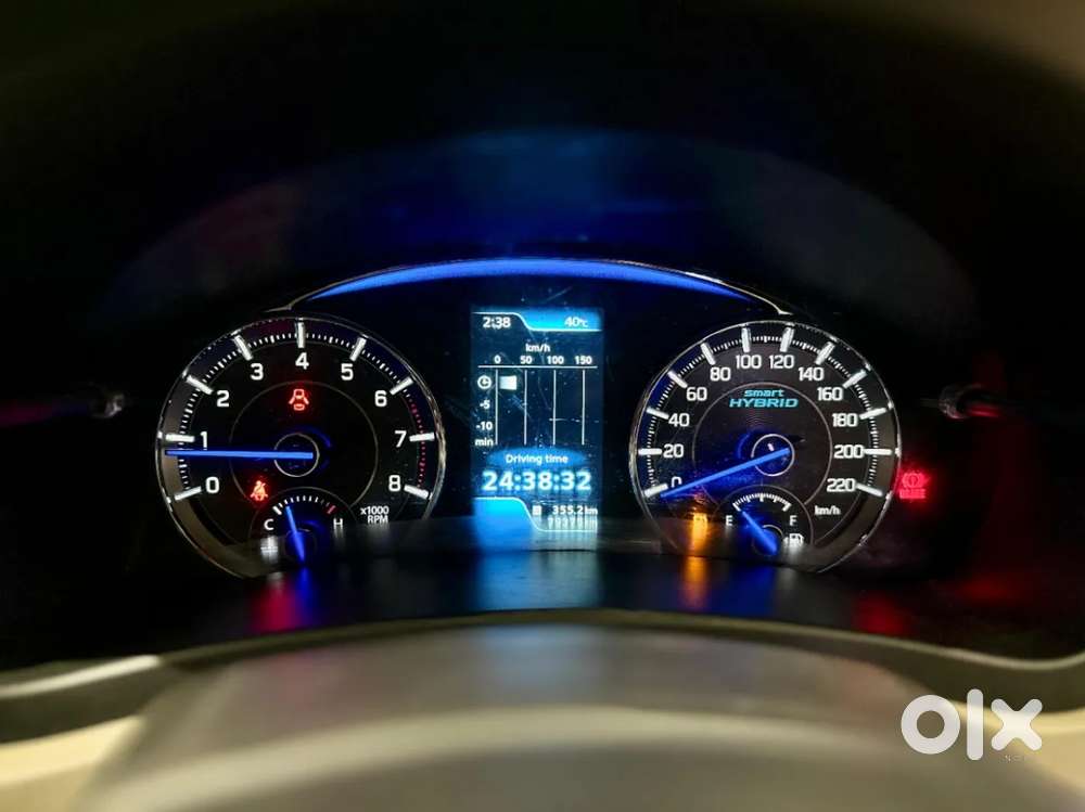 Maruti Suzuki Ciaz Zeta 1.5, 2023, Petrol