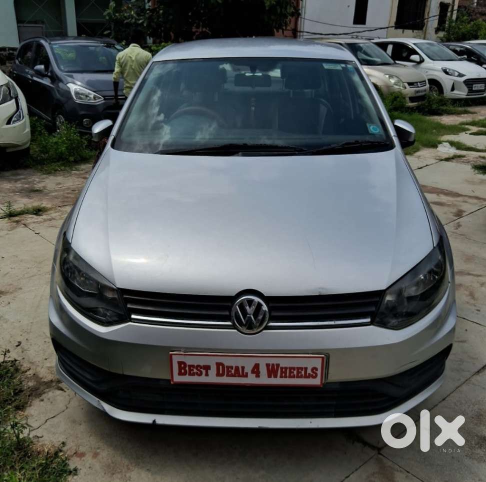 Volkswagen Ameo 1.2 Mpi Trendline, 2017, Diesel