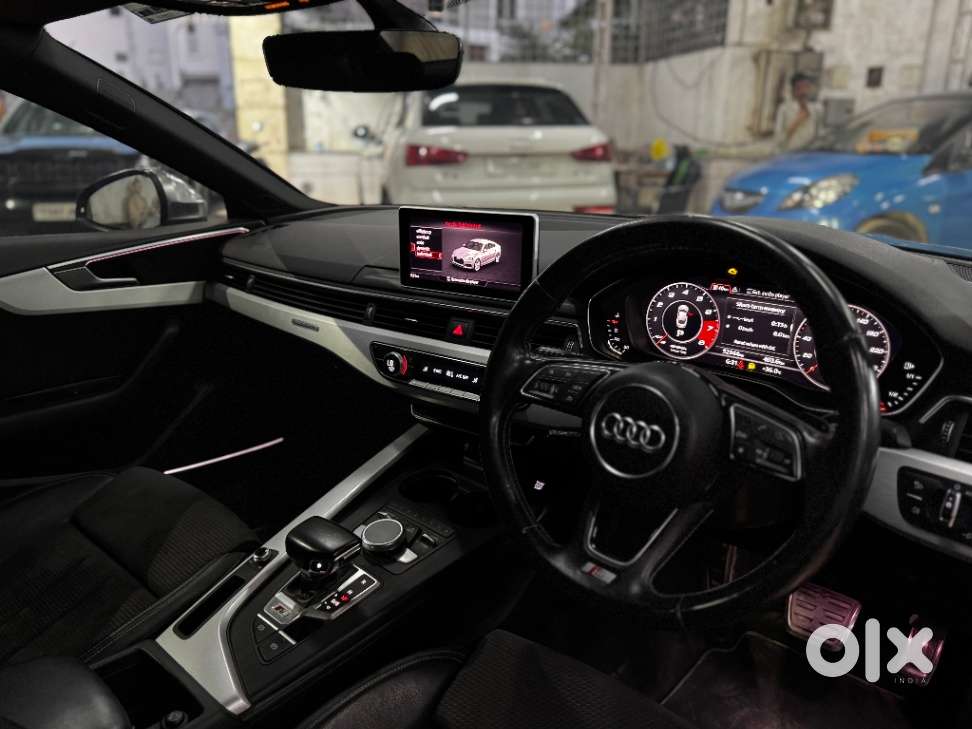 Audi S5 3.0 30 Tfsi, 2018, Petrol