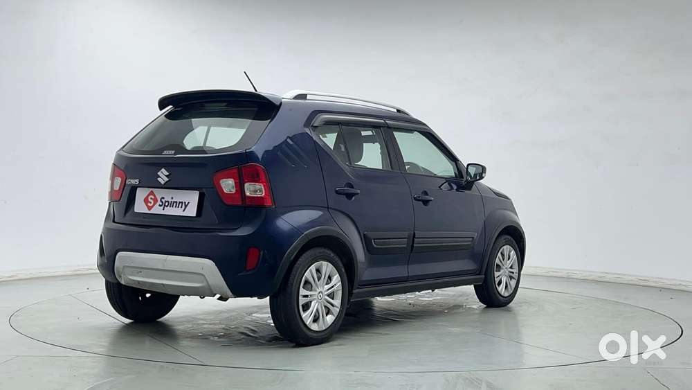 Maruti Suzuki Ignis 1.2 Delta Mt, 2022, Petrol