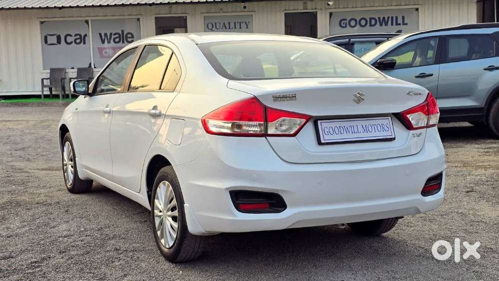 Maruti Suzuki Ciaz Vxi(o), 2016, Petrol