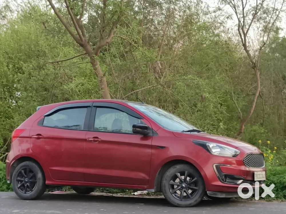 Ford Figo 2020 Diesel 80000 Km Driven