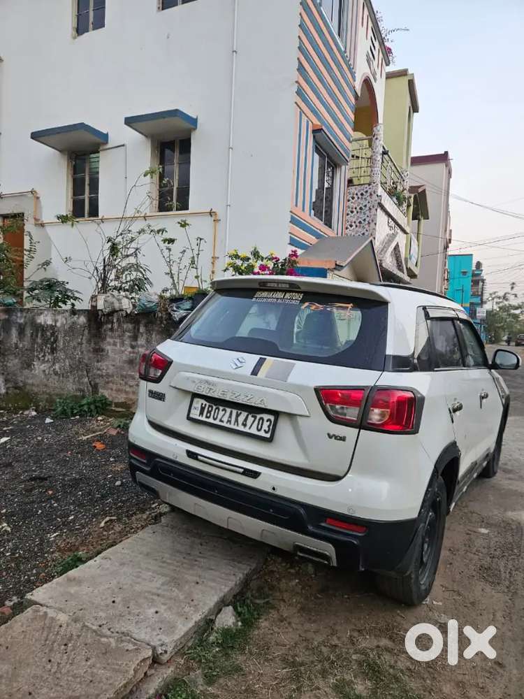 Maruti Vitara Brezza Vdi Optional 2016 Diesel