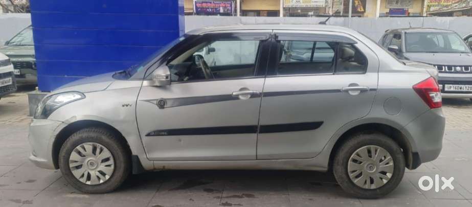 Maruti Suzuki Dzire 1.2 Vxi, 2016, Petrol