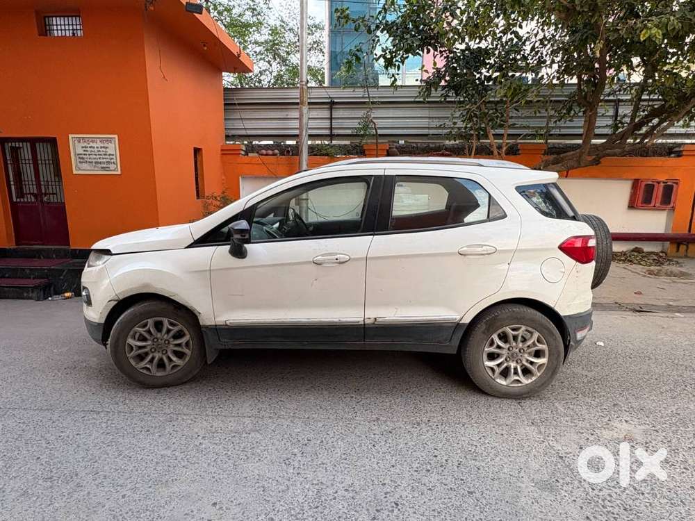 Ford Ecosport 2014 Petrol Well Maintained