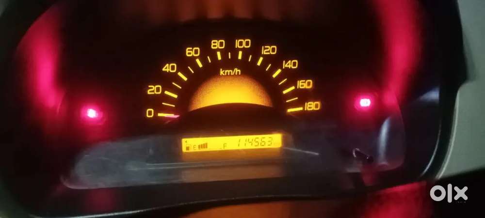 Maruti Suzuki Wagon R Lxi 2016