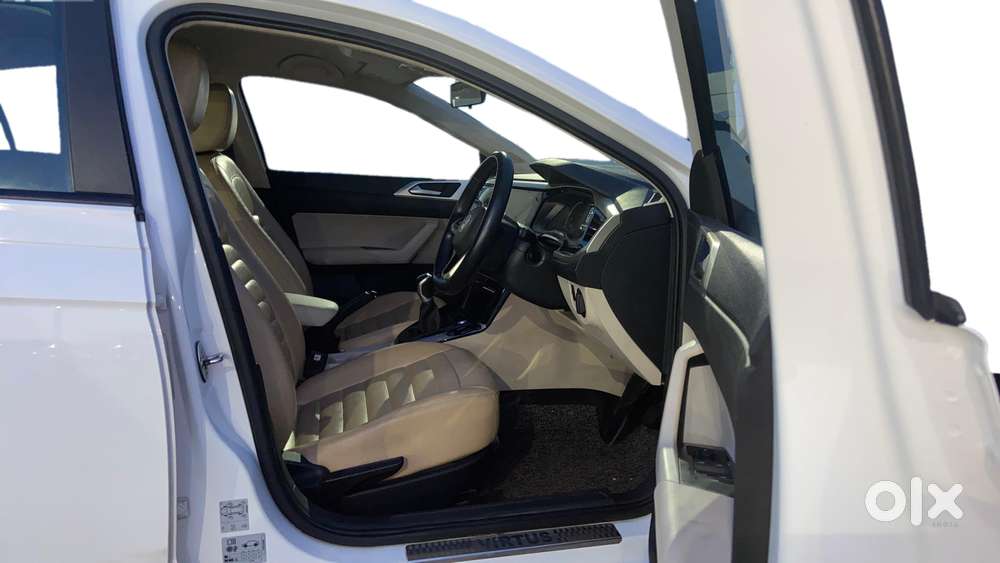 Volkswagen Virtus 1.0 Highline Tsi, 2022, Petrol