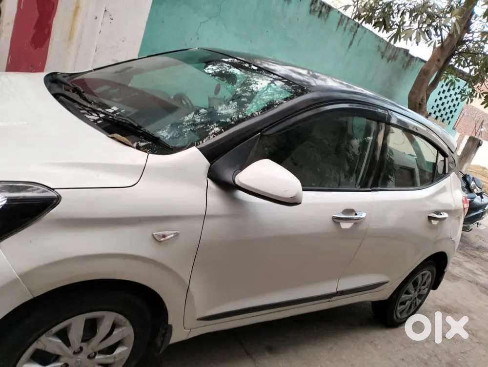 Hyundai Grand I10 Nios 2020 Petrol 37000 Km Driven