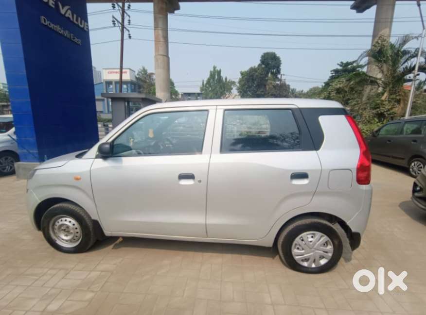 Maruti Suzuki Wagon R Cng Lxi, 2020, Cng & Hybrids