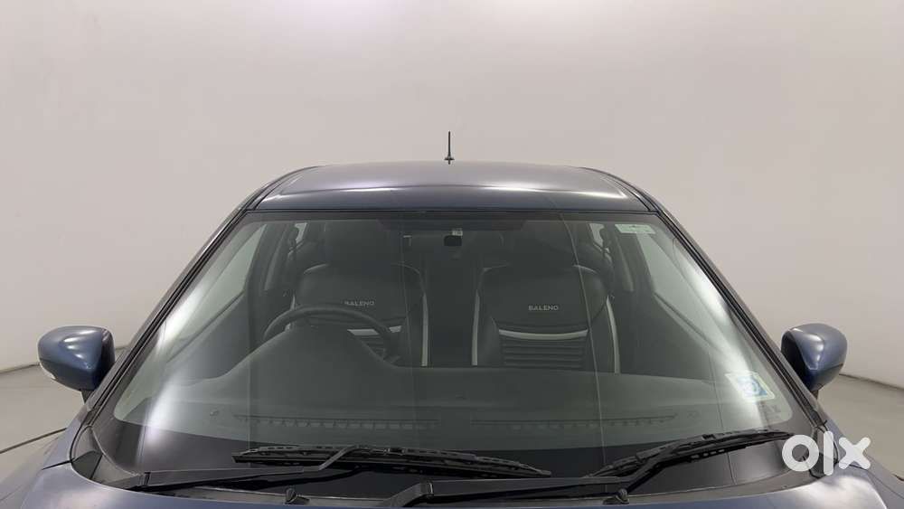 Maruti Suzuki Baleno Delta, 2017, Petrol