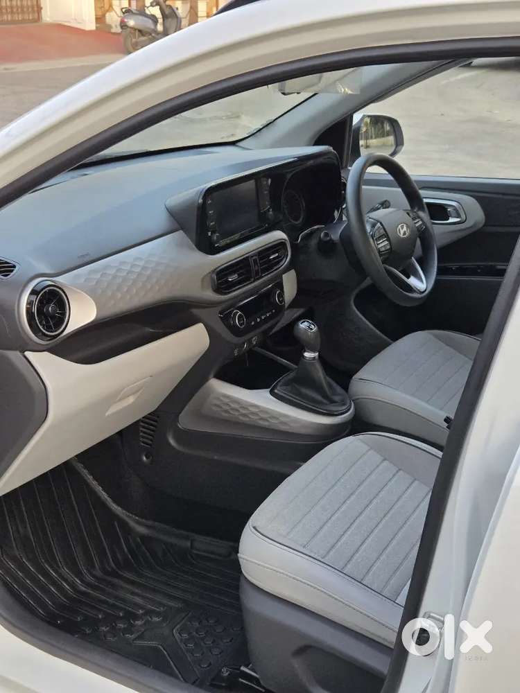 Hyundai Grand I10 Nios 2023 Petrol 18000 Km Driven