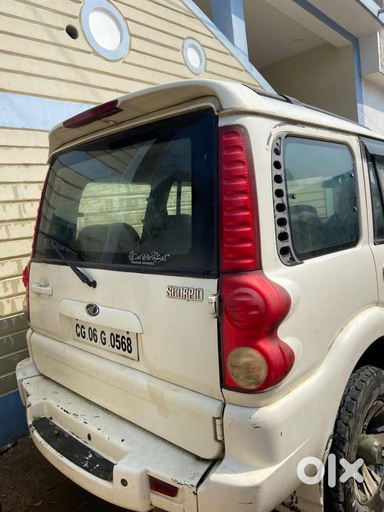 Mahindra Scorpio 2013
