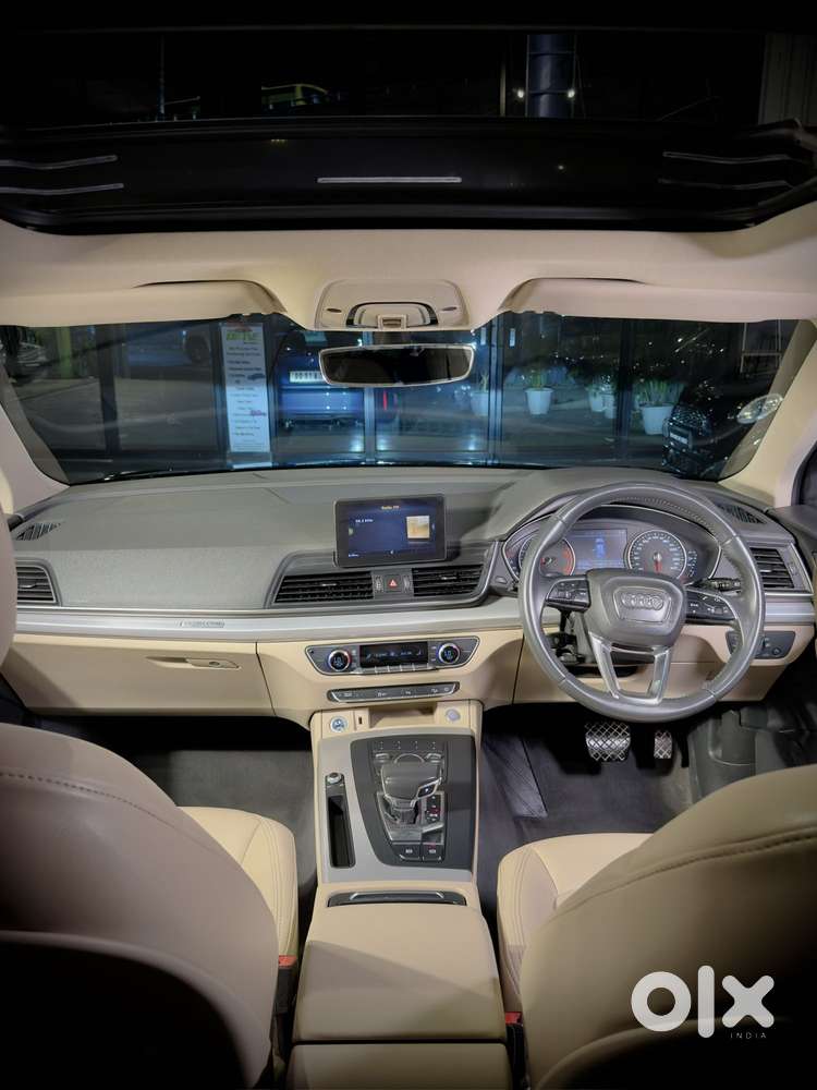 Audi Q5 2.0 40 Tdi Premium Plus, 2019, Diesel