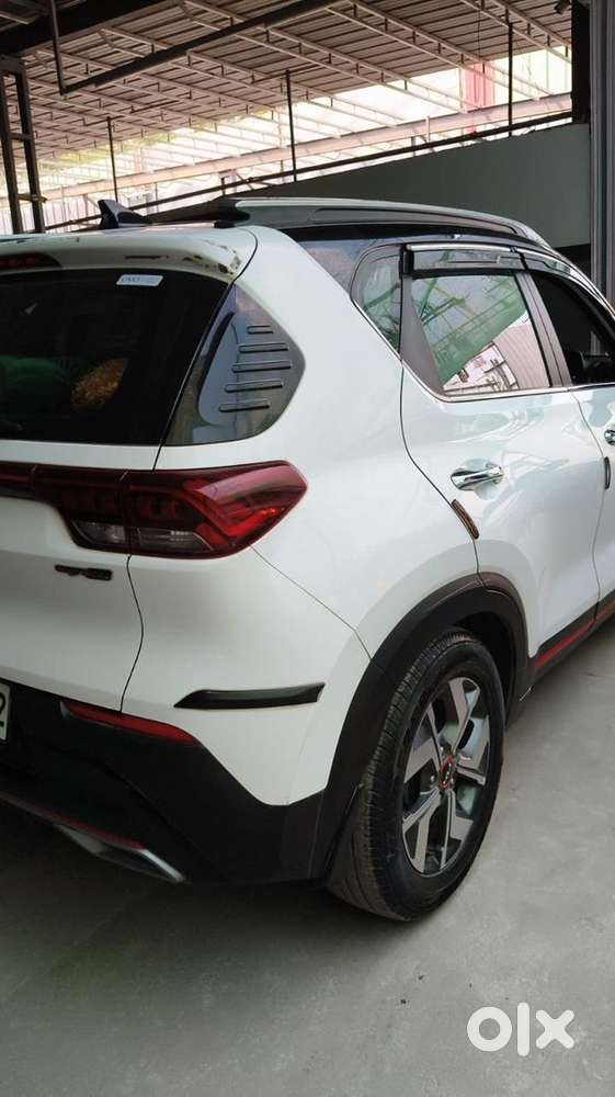 Kia Sonet Diesel 2022