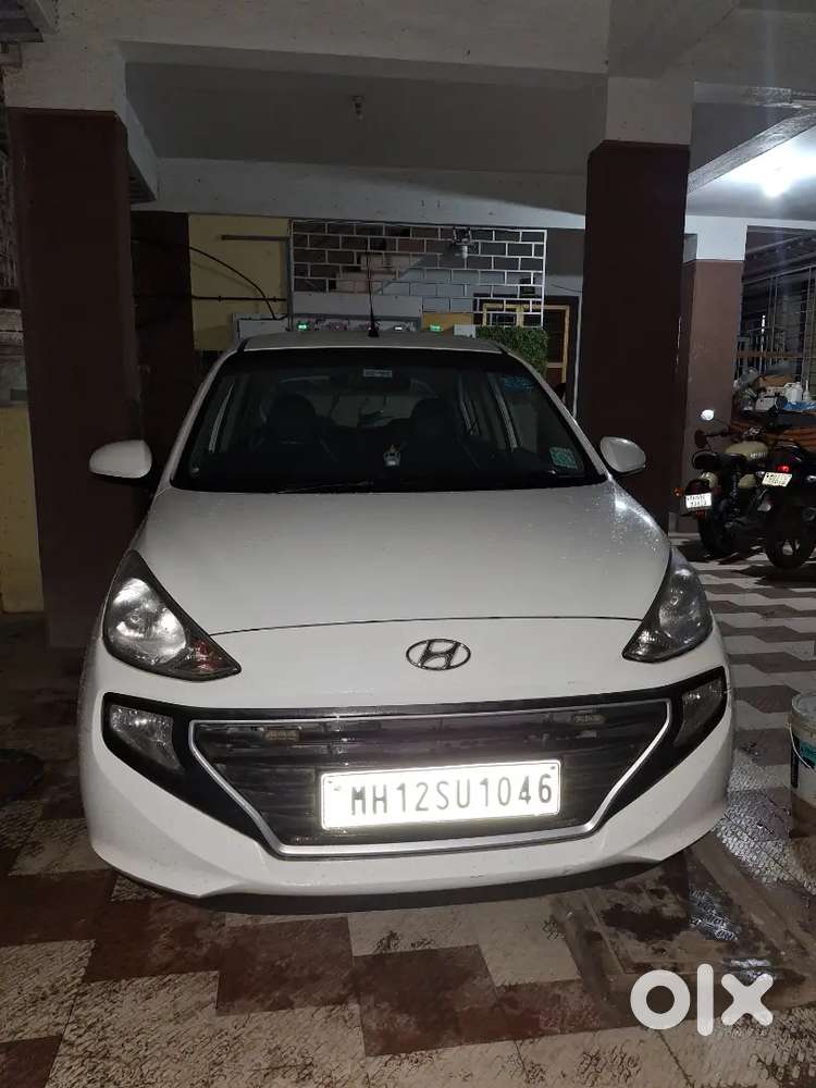 Hyundai New Santro Sportz 2020