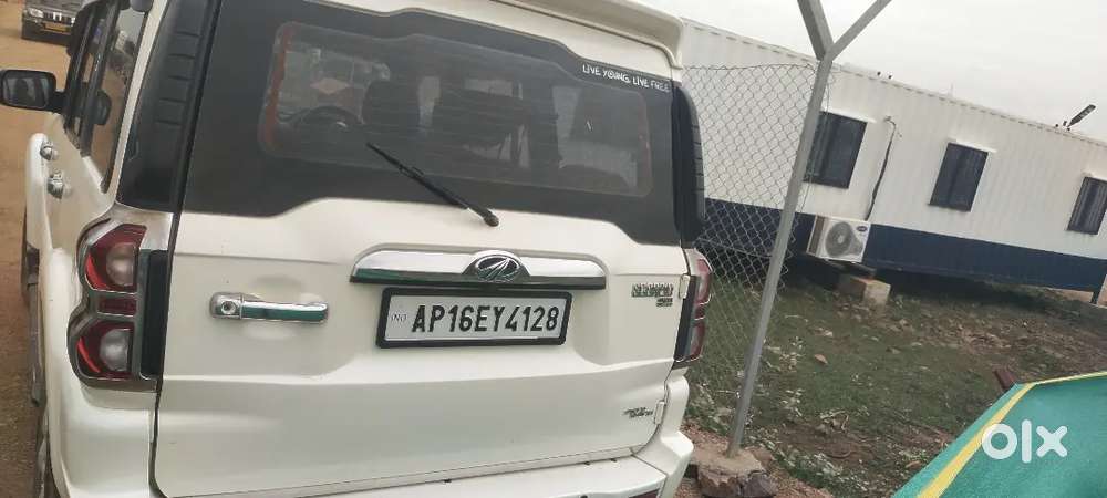 Mahindra Scorpio 2018 Variant 2.2 S11