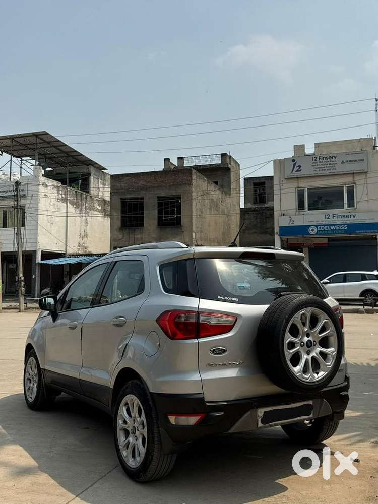 Ford Ecosport 2018 Titanium Plus