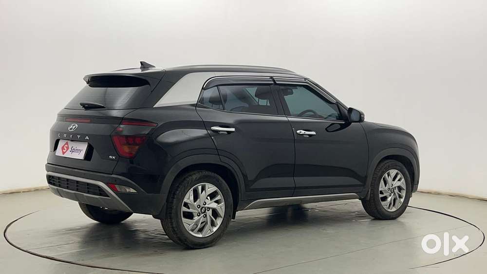Hyundai Creta 1.5 Sx, 2022, Petrol