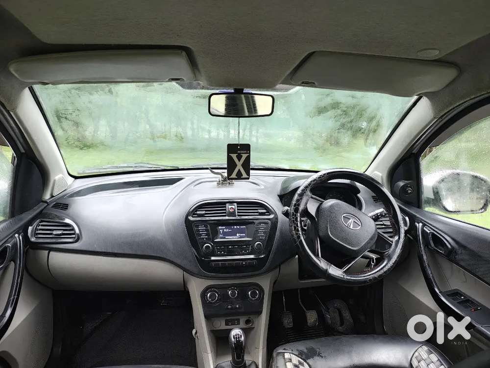 Tata Tiago 2019 Petrol 87500 Km Driven
