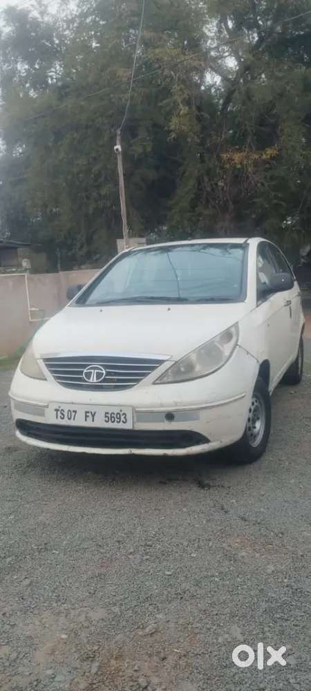 Tata Indica Vista 2013 Diesel 96000 Km Driven