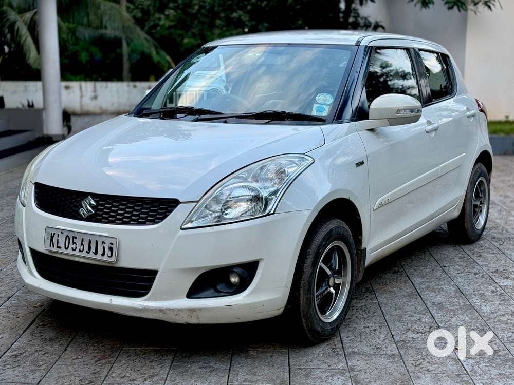 Maruti Suzuki Swift Vdi, 2012, Diesel